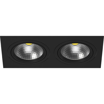Комплект из светильника и рамки LIGHTSTAR Intero 111 i8270707