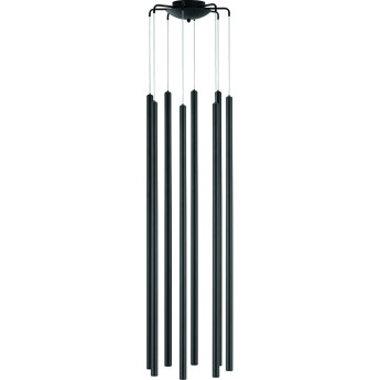 Подвес LIGHTSTAR TUBO L8T747447 LED 40W 2560LM 25G черный 4000K